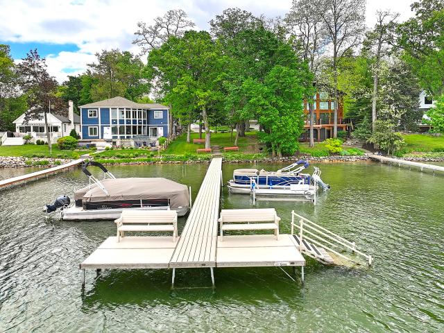 House for sale in Twin Lakes, Wisconsin