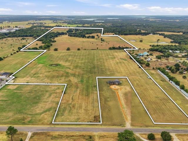 Land for sale in Collinsville, Grayson County