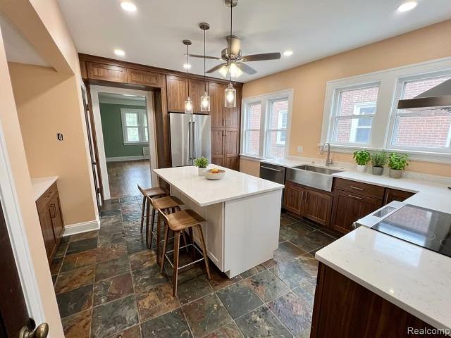 House for sale in Detroit, Michigan