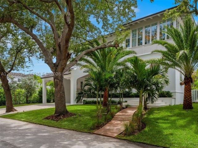 House for sale in Key Biscayne, Miami-Dade County