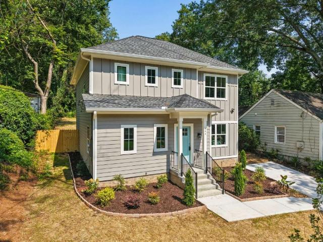 House for sale in Atlanta, Georgia