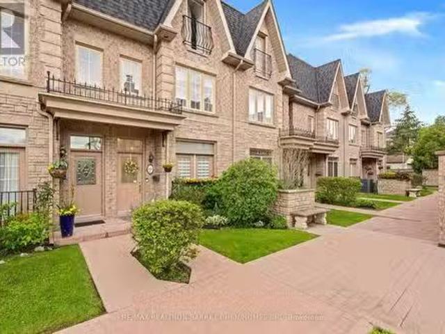 Condo for sale in Woburn, Ontario