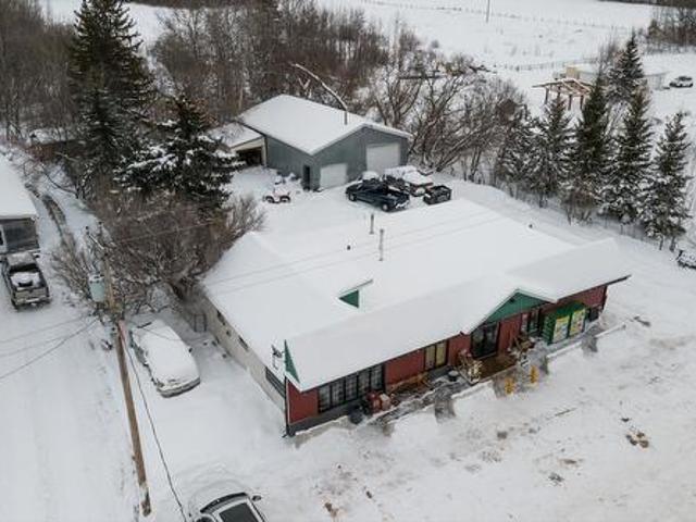 Commercial for sale in Calahoo, Alberta