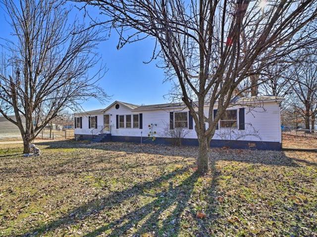 House for sale in Bernice, Oklahoma