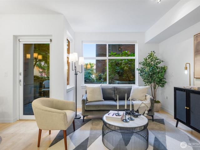Condo for sale in Seattle, Washington