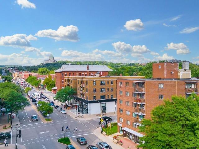 Apartment for rent in St. Leonard's, Quebec