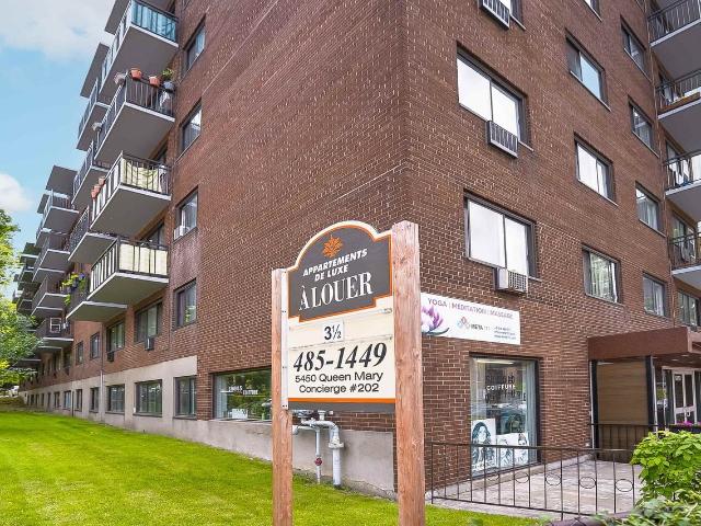 Apartment for rent in St. Leonard's, Quebec