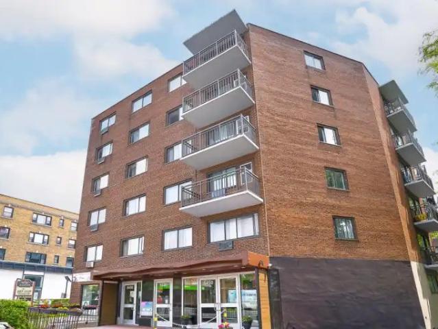 Apartment for rent in St. Leonard's, Quebec