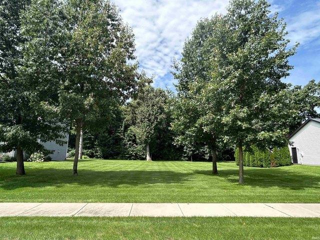 Land for sale in Osceola, Indiana