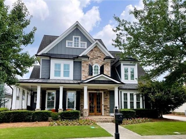 House for sale in Braselton, Georgia