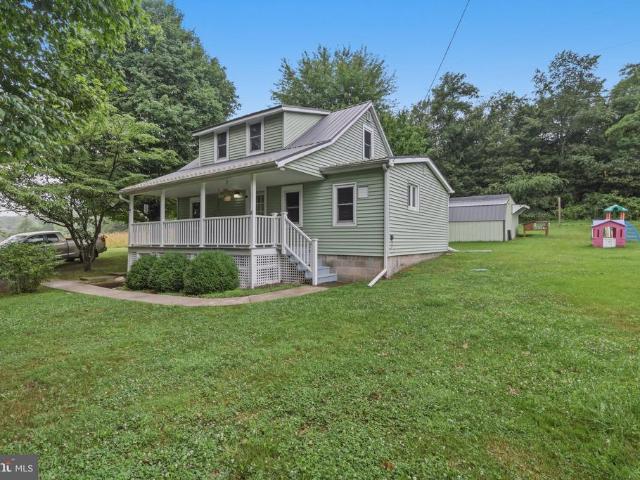 House for sale in Harrisonville, Pennsylvania