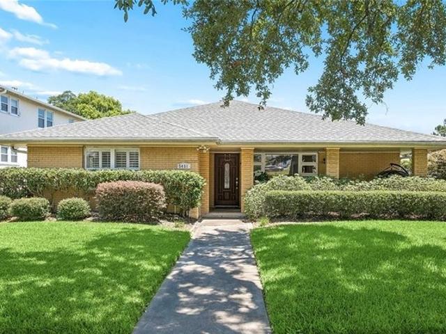 House for sale in New Orleans, Louisiana