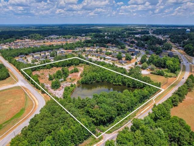 Land for sale in Grovetown, Georgia