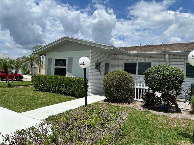 House for sale in West Palm Beach, Florida