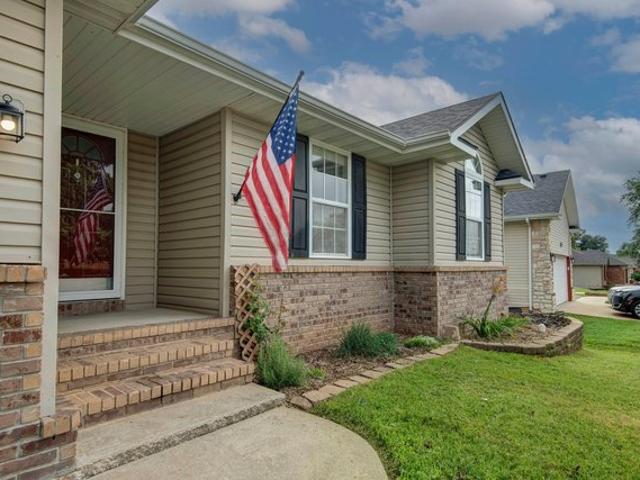 House for sale in Springfield, Missouri
