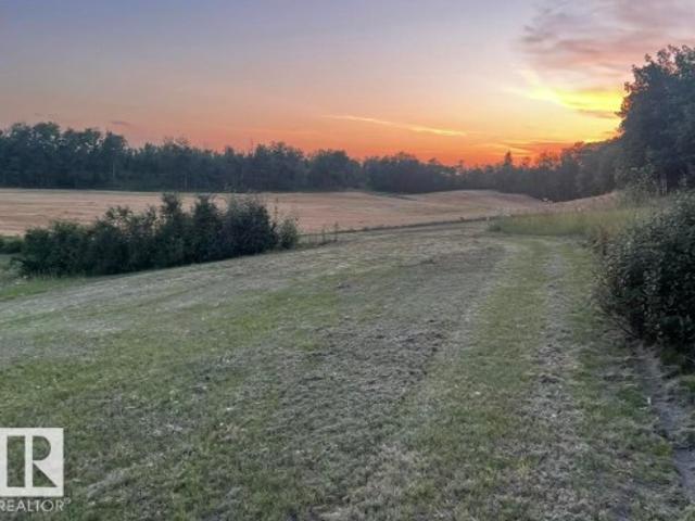 Land for sale in Alberta