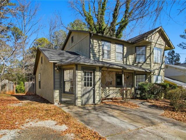 House for sale in Redan, Georgia