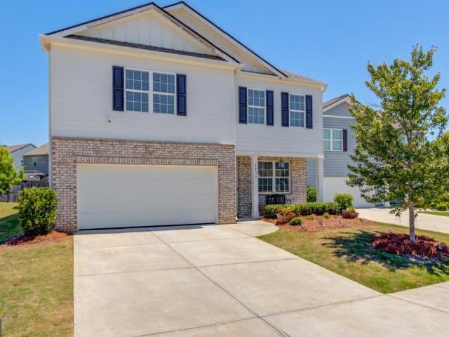 House for sale in Oakwood, Georgia