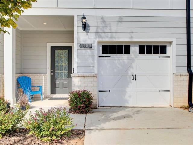Townhouse for sale in Lilburn, Georgia
