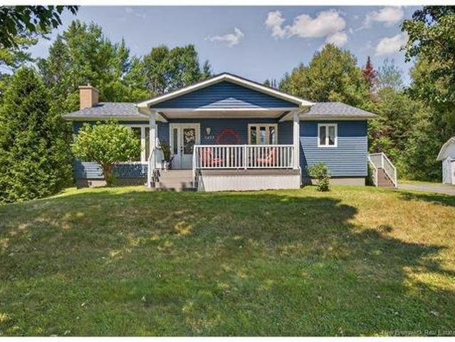 House for sale in Williamstown, New Brunswick