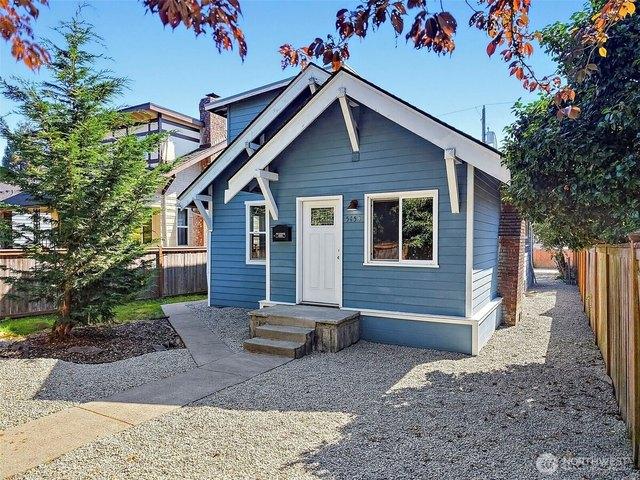 House for sale in Seattle, Washington