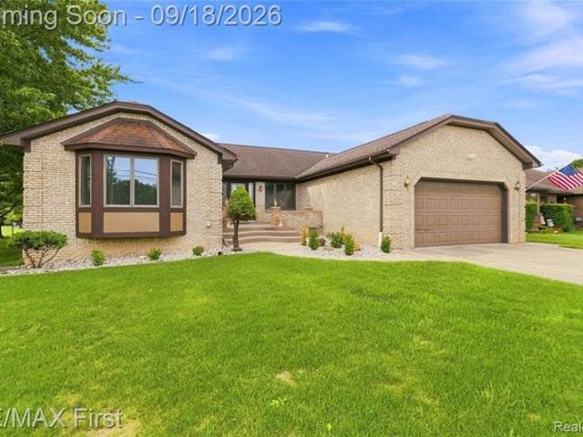 House for sale in Sterling Heights, Michigan