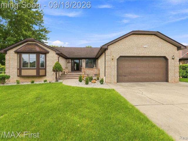 House for sale in Sterling Heights, Michigan