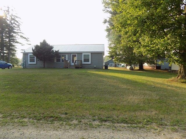 House for sale in Beaverton, Michigan