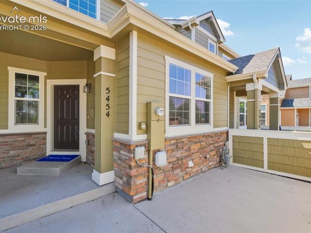 Townhouse for sale in Colorado Springs, Colorado