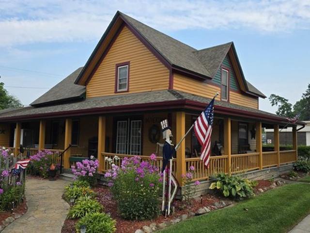 House for sale in Lexington, Michigan
