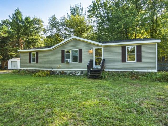 House for sale in Newaygo, Michigan