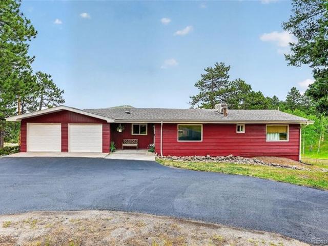 House for sale in Evergreen, Colorado
