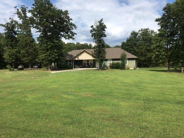 Farm for sale in Eucha, Oklahoma