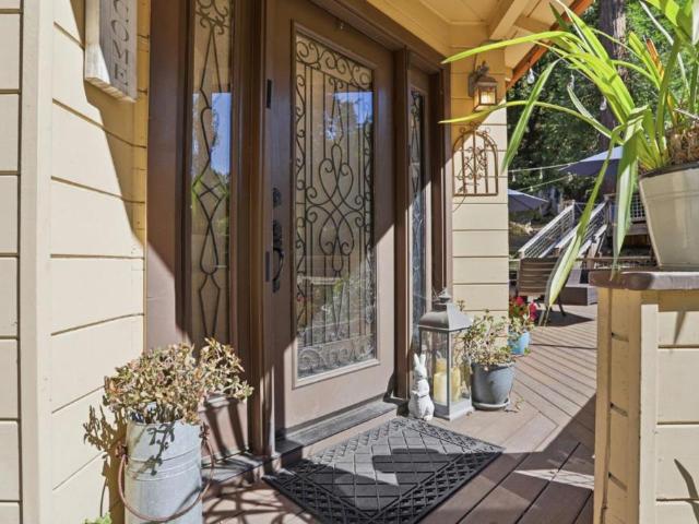 House for sale in Santa Cruz, California