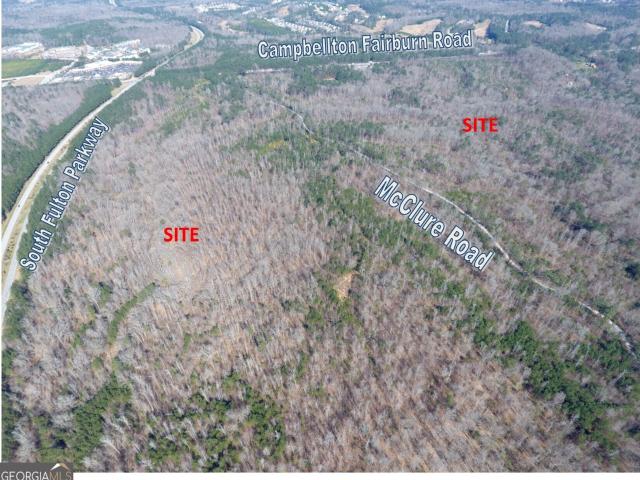 Land for sale in Union City, Georgia