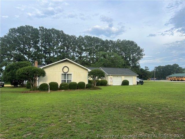 House for sale in Maxton, North Carolina