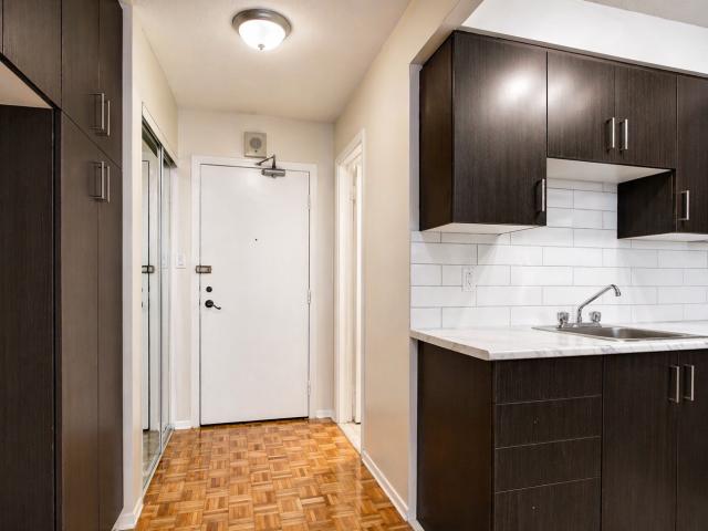 Apartment for rent in St. Leonard's, Quebec