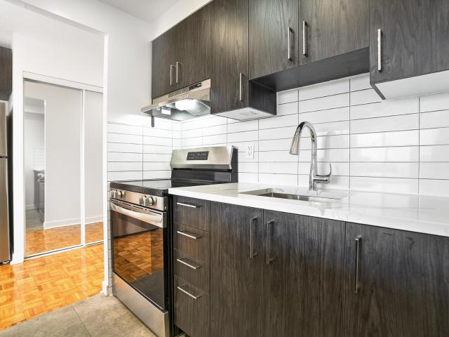 Apartment for rent in St. Leonard's, Quebec