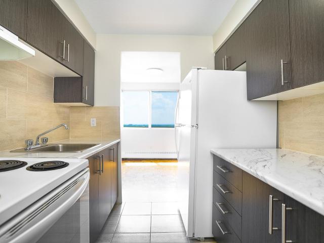 Apartment for rent in St. Leonard's, Quebec
