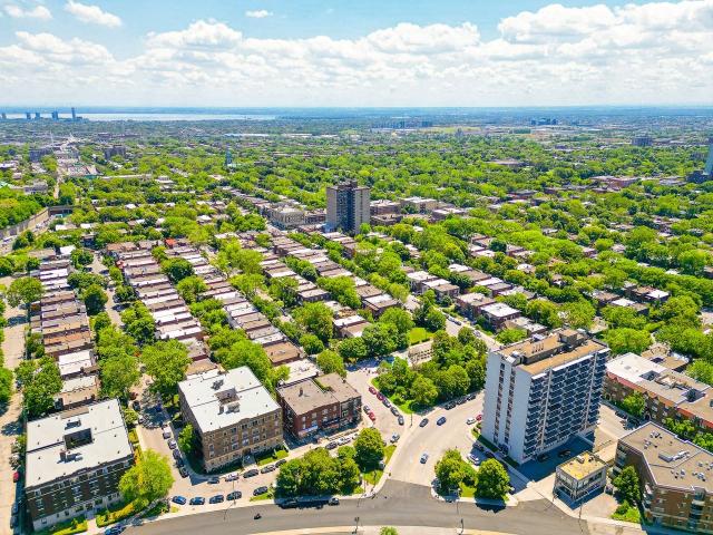 Apartment for rent in St. Leonard's, Quebec