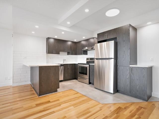 Apartment for rent in St. Leonard's, Quebec