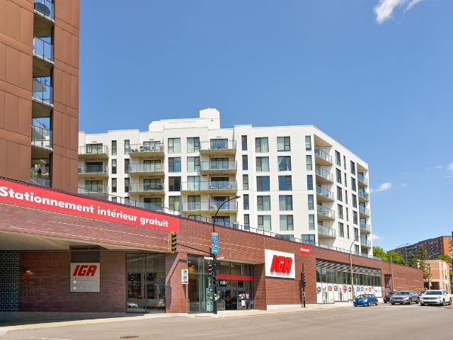 Apartment for rent in Côte-des-neiges–notre-dame-de-grâce, St. Leonard's