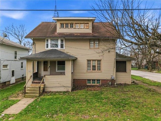 House for sale in Mercer, Pennsylvania