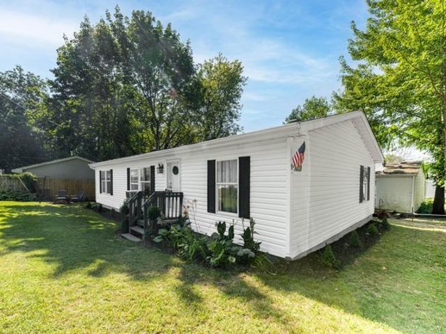 House for sale in Eau Claire, Michigan