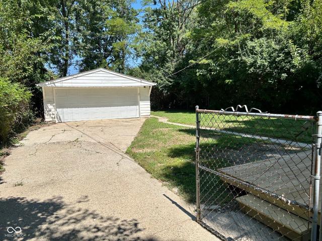 House for sale in Camby, Indiana