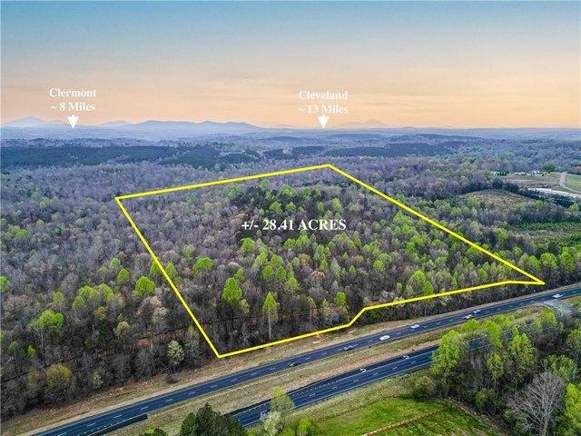 Land for sale in Banks, Georgia