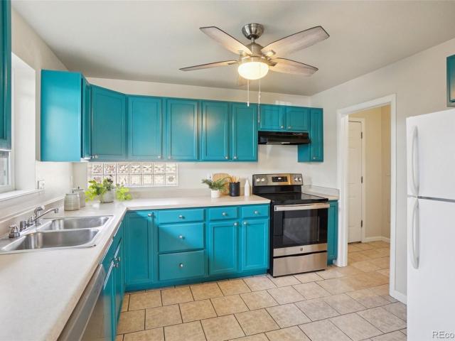 House for sale in Denver, Colorado
