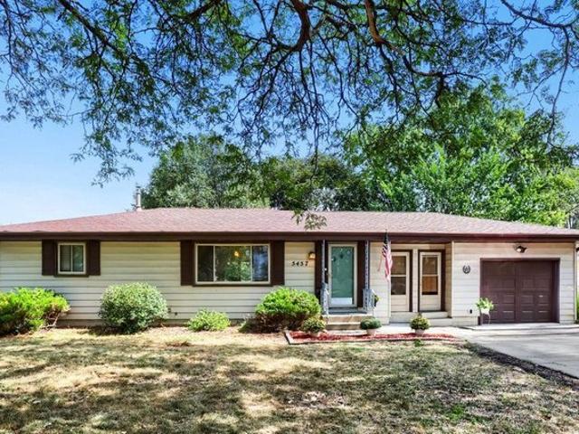 House for sale in Fridley, Anoka County