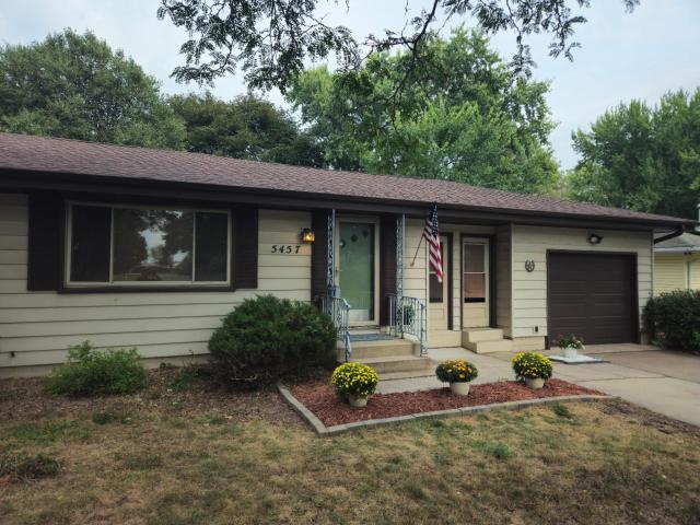 House for sale in Fridley, Minnesota