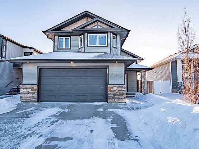 House for sale in Blackfalds, Alberta